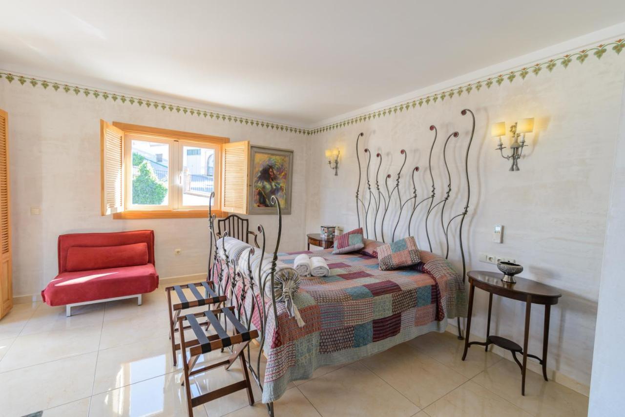 Las Orquideas Hotel Spain Los Romanes Εξωτερικό φωτογραφία