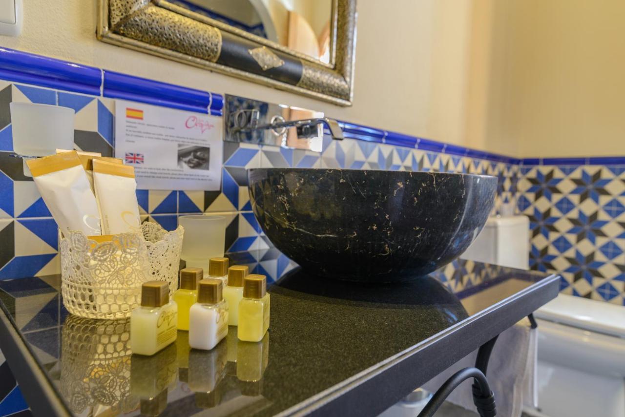 Las Orquideas Hotel Spain Los Romanes Εξωτερικό φωτογραφία