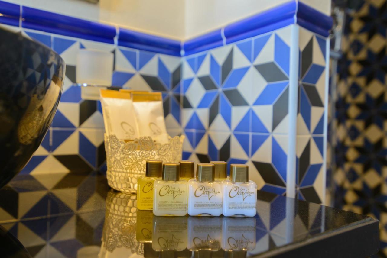 Las Orquideas Hotel Spain Los Romanes Εξωτερικό φωτογραφία