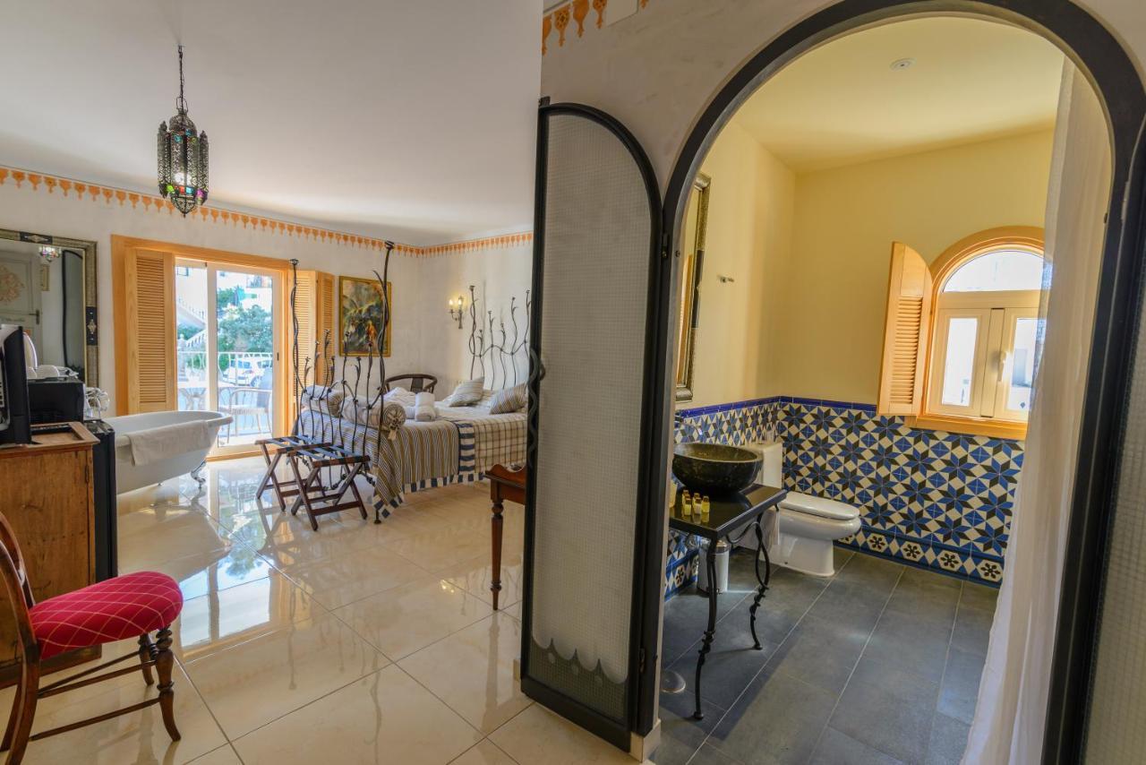 Las Orquideas Hotel Spain Los Romanes Εξωτερικό φωτογραφία