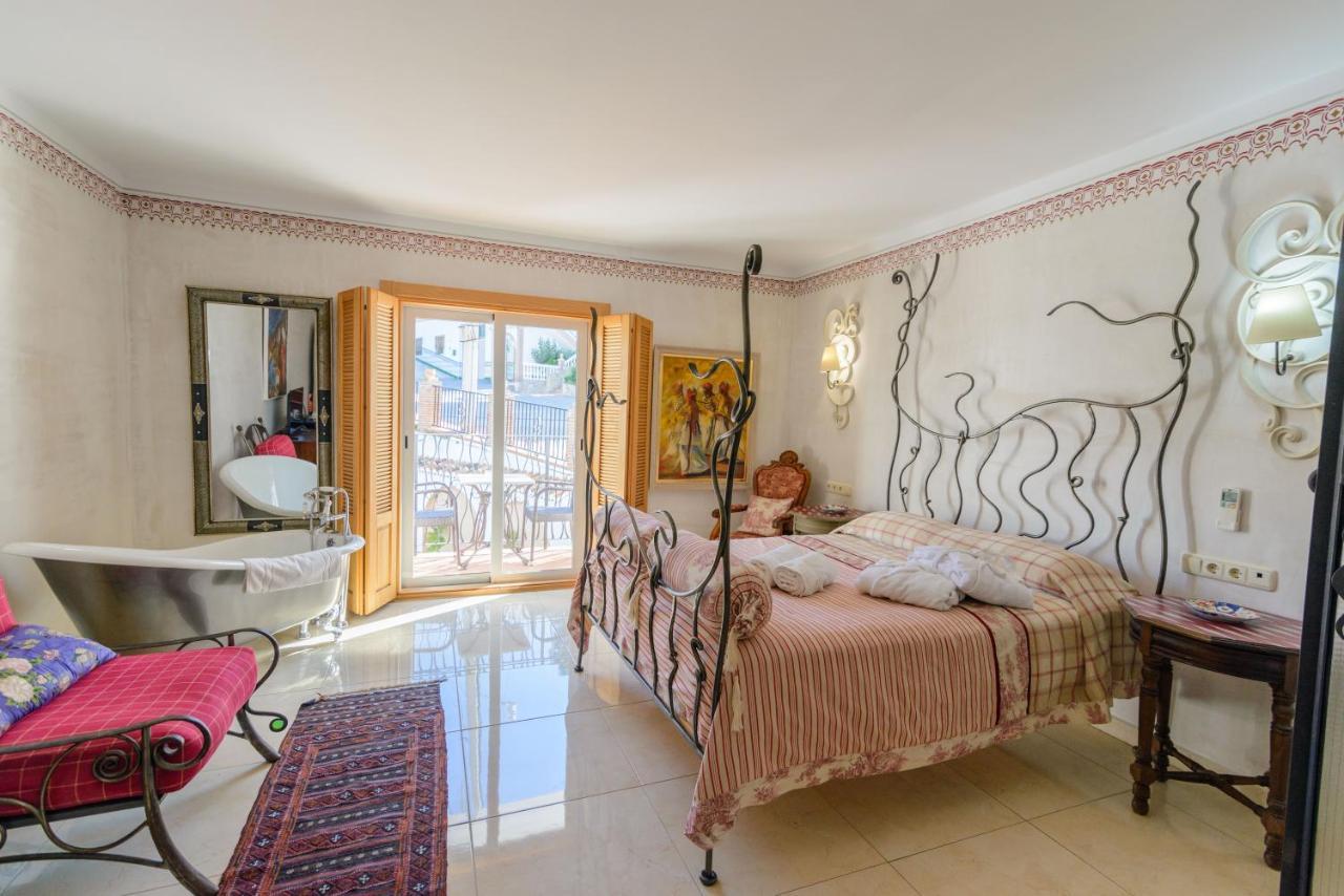 Las Orquideas Hotel Spain Los Romanes Εξωτερικό φωτογραφία