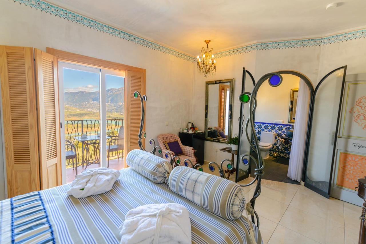 Las Orquideas Hotel Spain Los Romanes Εξωτερικό φωτογραφία