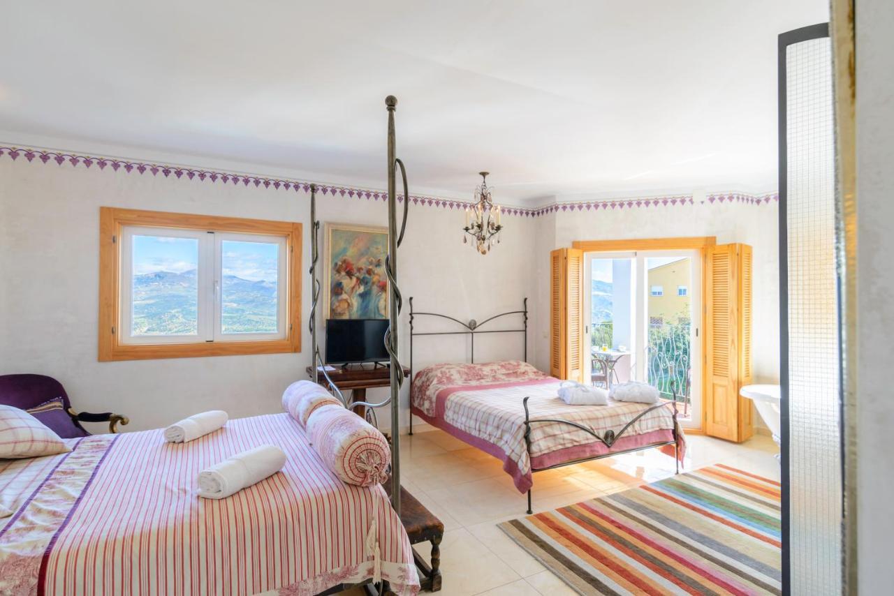 Las Orquideas Hotel Spain Los Romanes Εξωτερικό φωτογραφία