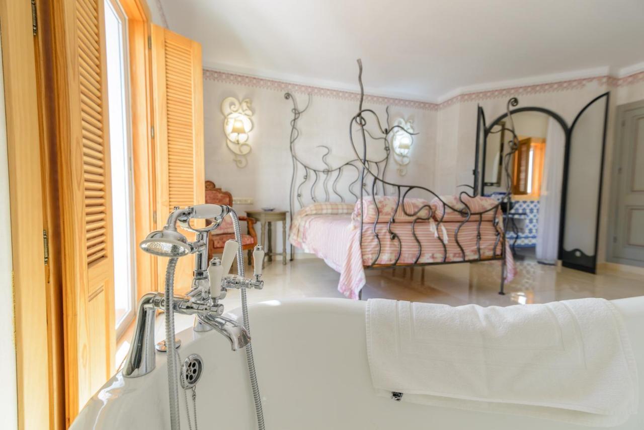 Las Orquideas Hotel Spain Los Romanes Εξωτερικό φωτογραφία