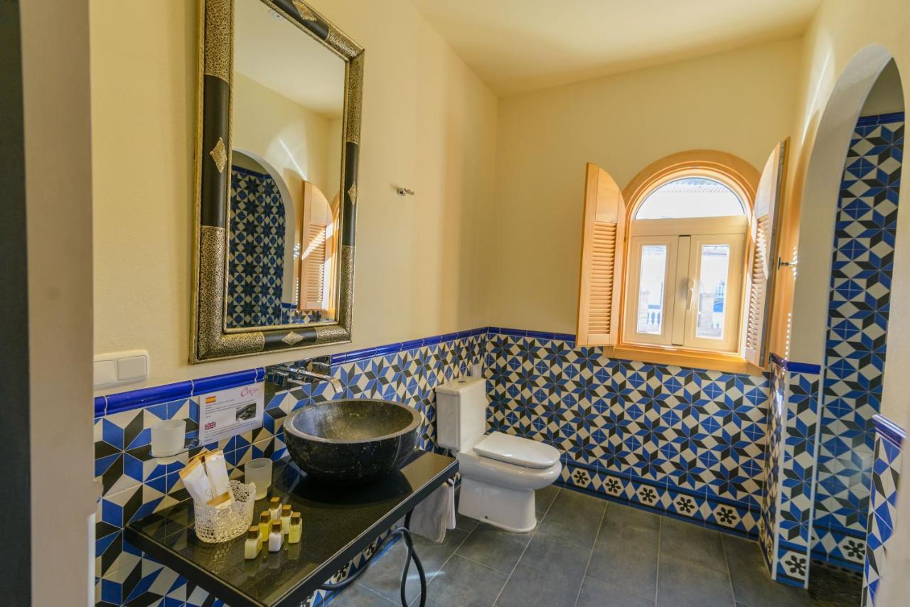 Las Orquideas Hotel Spain Los Romanes Εξωτερικό φωτογραφία
