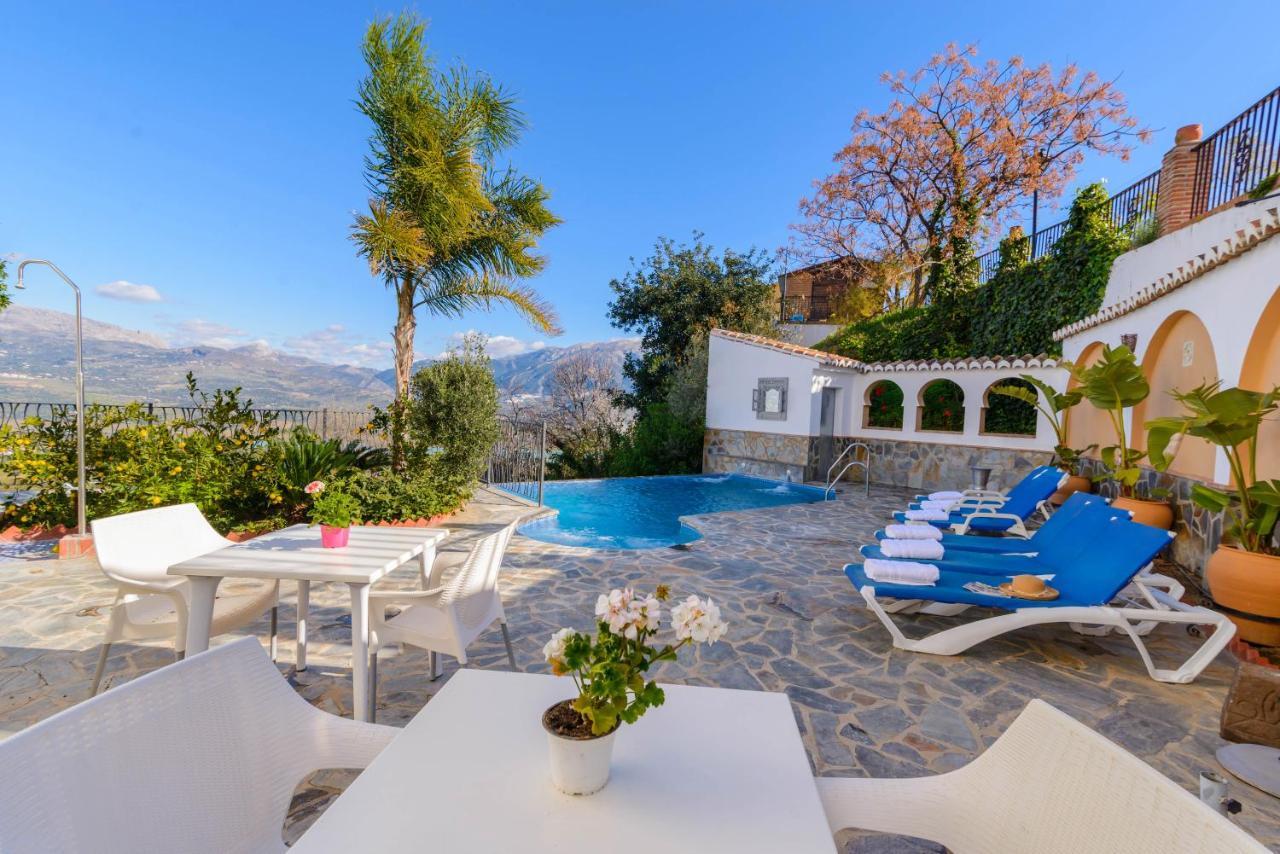 Las Orquideas Hotel Spain Los Romanes Εξωτερικό φωτογραφία