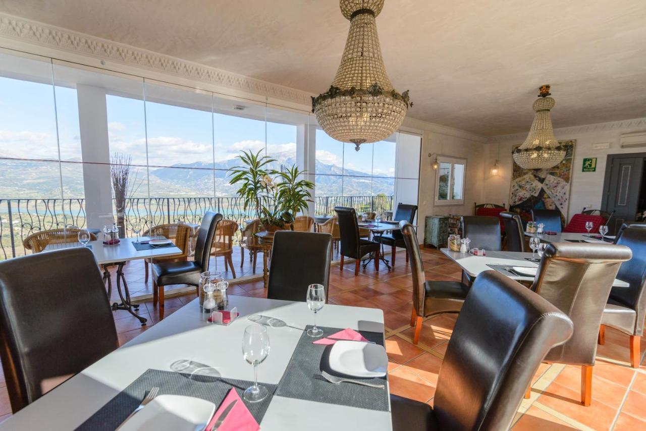 Las Orquideas Hotel Spain Los Romanes Εξωτερικό φωτογραφία