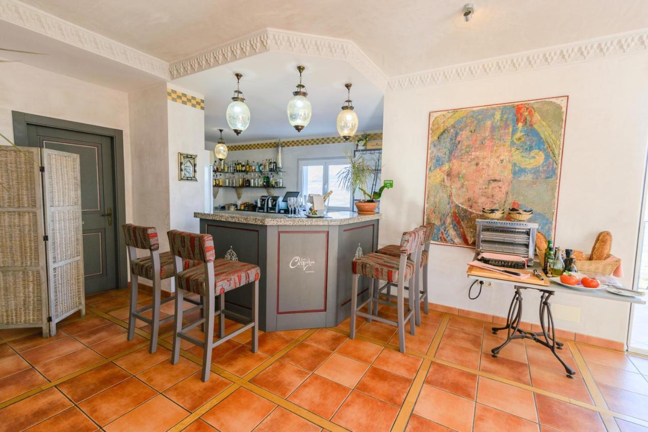 Las Orquideas Hotel Spain Los Romanes Εξωτερικό φωτογραφία