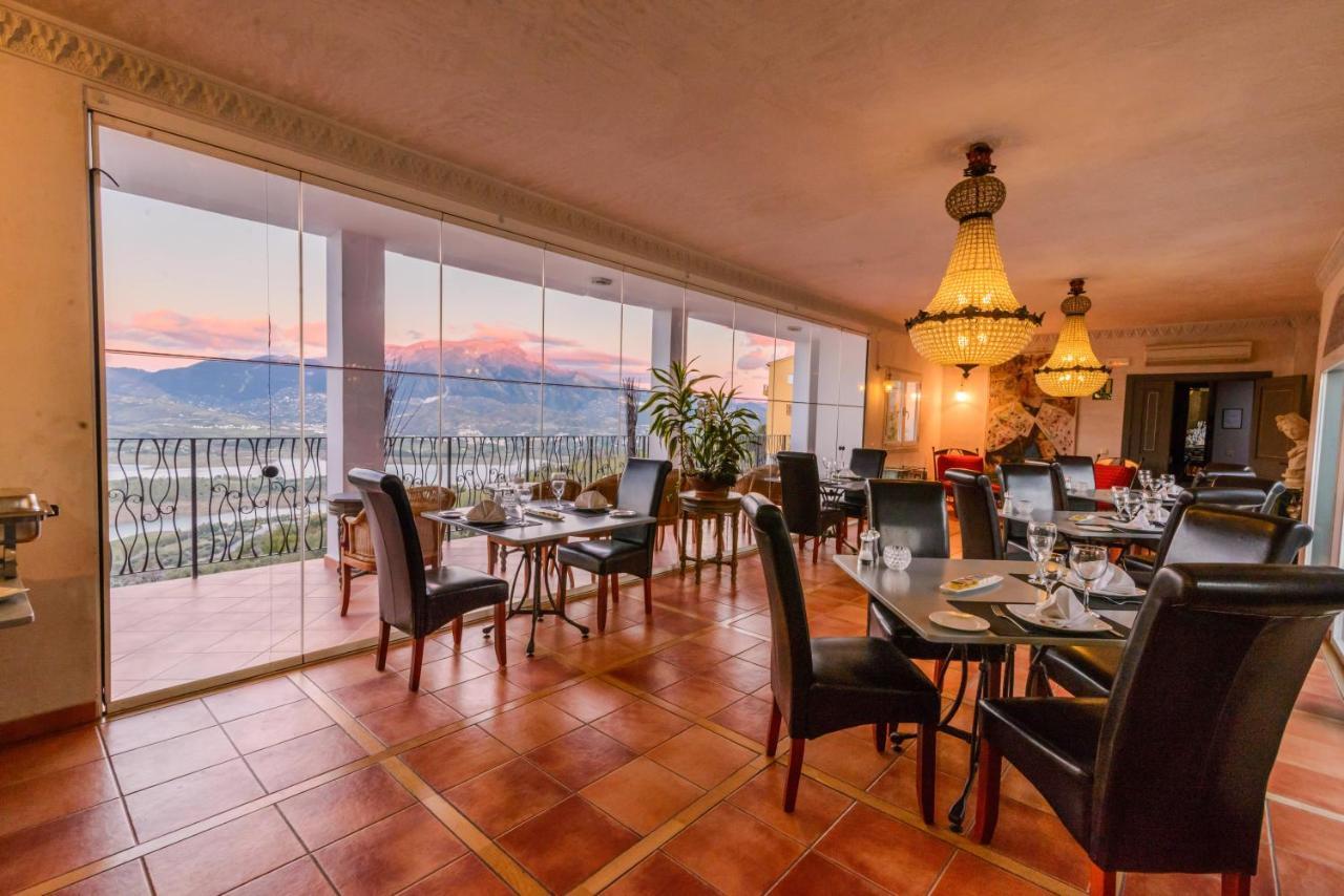Las Orquideas Hotel Spain Los Romanes Εξωτερικό φωτογραφία