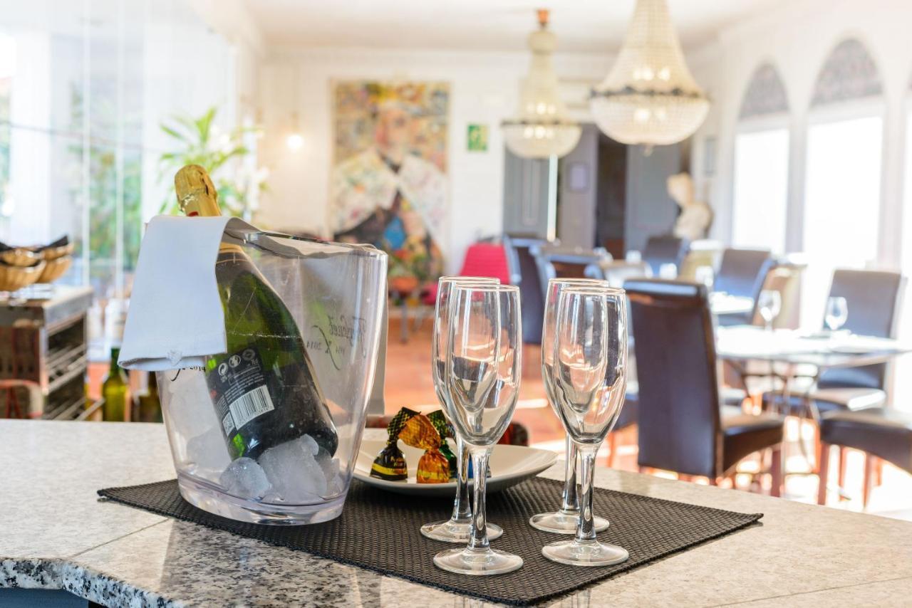 Las Orquideas Hotel Spain Los Romanes Εξωτερικό φωτογραφία