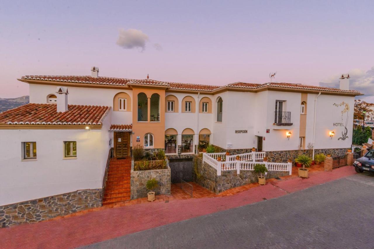 Las Orquideas Hotel Spain Los Romanes Εξωτερικό φωτογραφία
