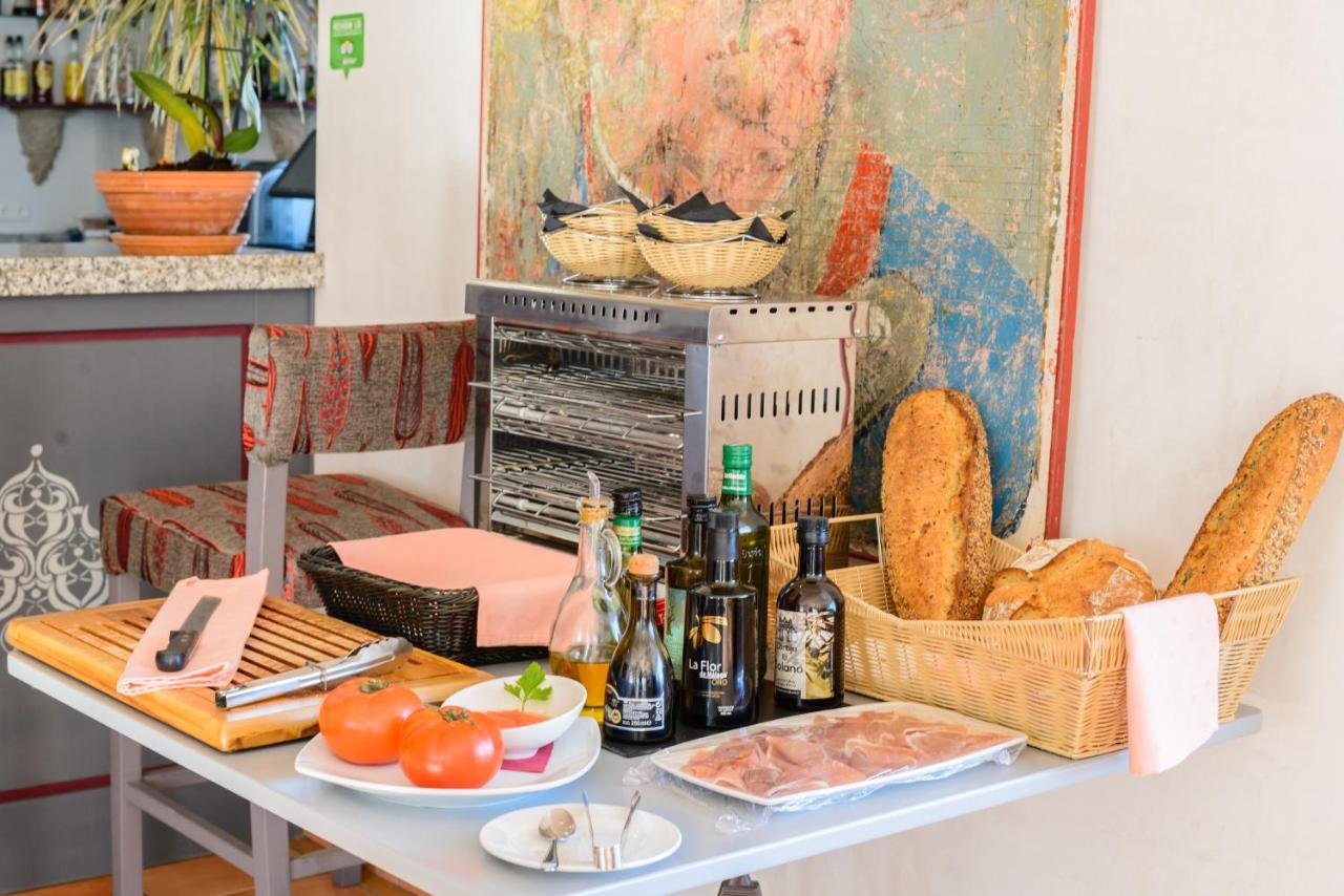 Las Orquideas Hotel Spain Los Romanes Εξωτερικό φωτογραφία
